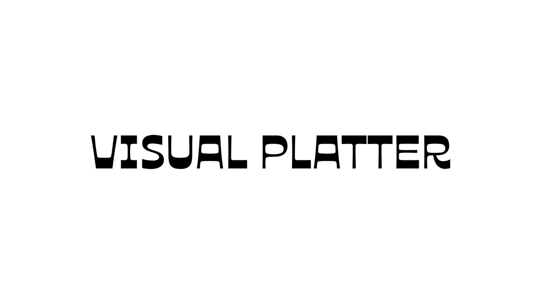 Visual Platter